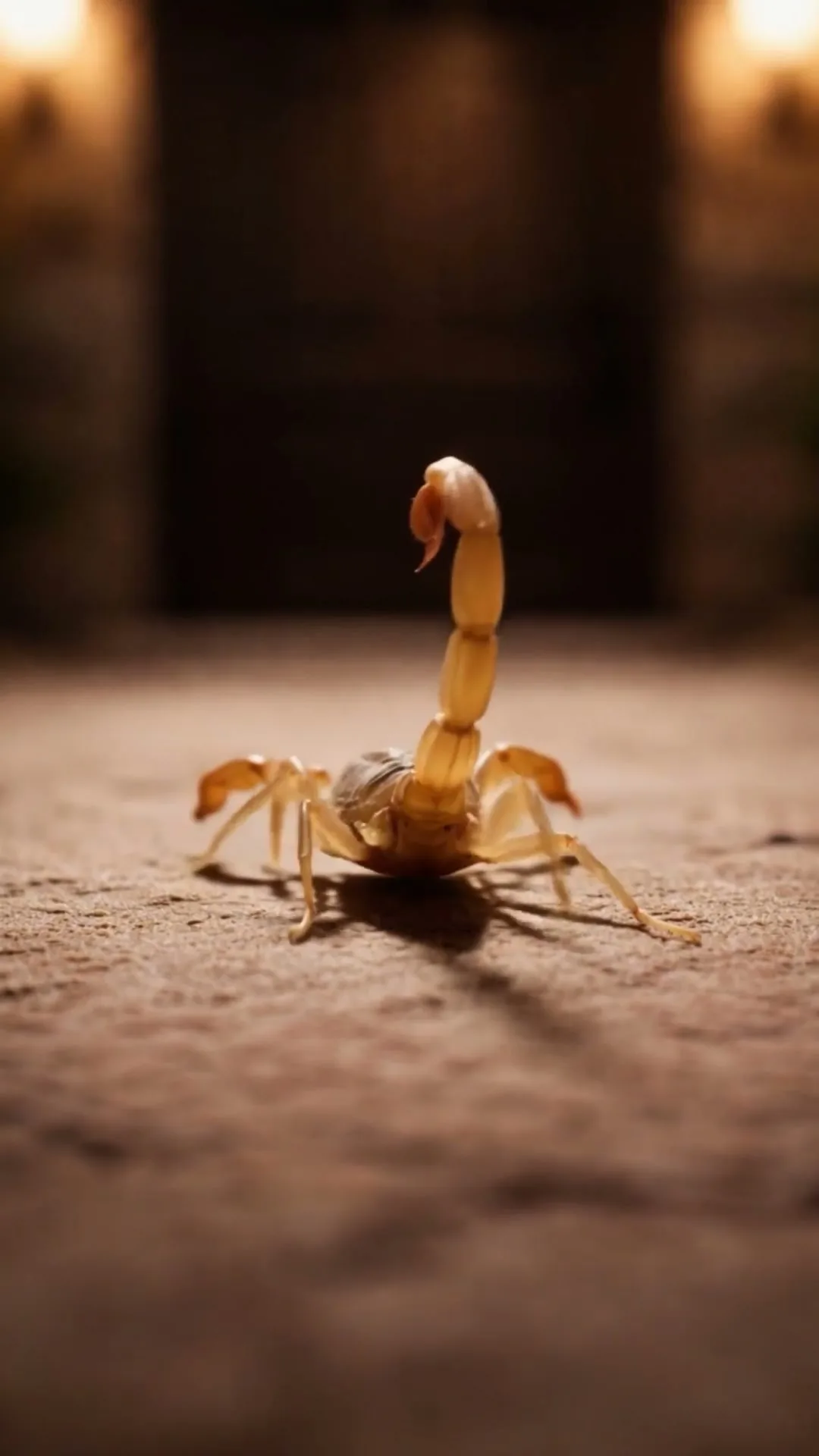 Scorpions in San Luis, AZ: Season, Stings & Prevention